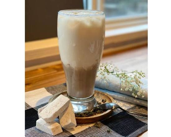 Taro Jade Milk Tea 新鮮芋頭奶茶